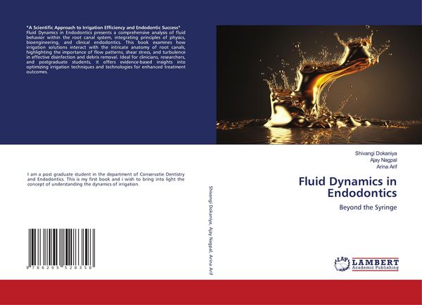Produktbild: Fluid Dynamics in Endodontics