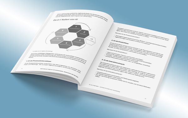 Produktbild: Seminare, Workshops und Meetings mit KI unterst&uuml;tzen