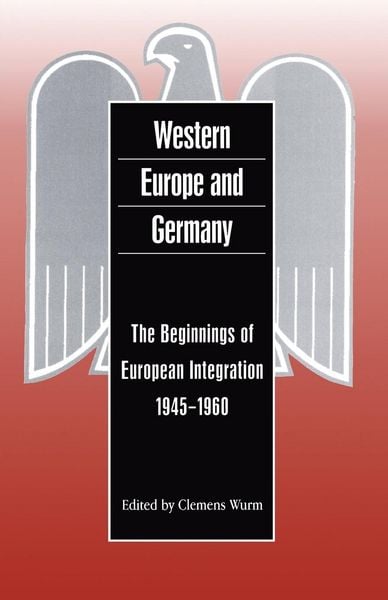 Produktbild: Western Europe and Germany