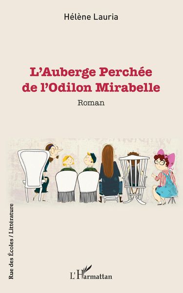 Produktbild: L'Auberge Perch&eacute;e de l'Odilon Mirabelle