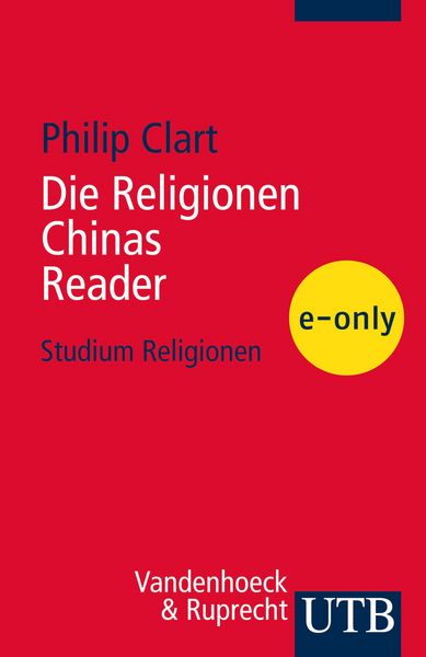 Produktbild: Die Religionen Chinas - READER