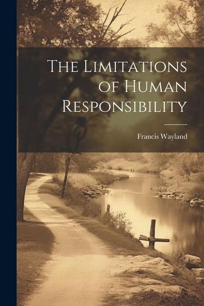Produktbild: The Limitations of Human Responsibility