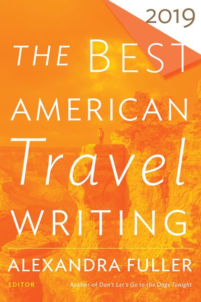Produktbild: Best American Travel Writing 2019
