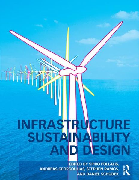 Produktbild: Infrastructure Sustainability and Design