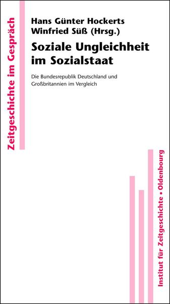 Produktbild: Soziale Ungleichheit im Sozialstaat