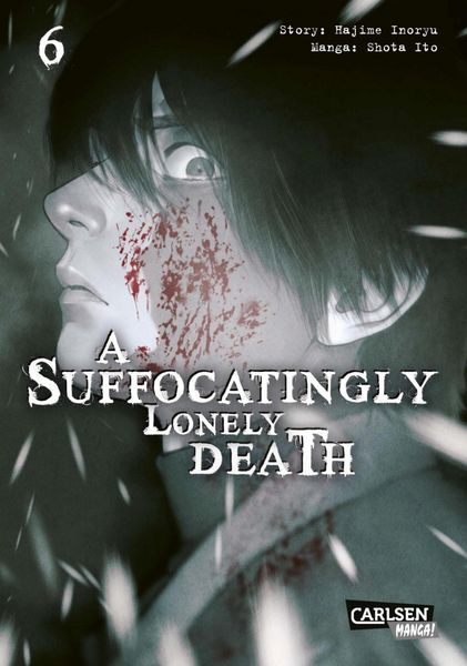 Produktbild: A Suffocatingly Lonely Death 6