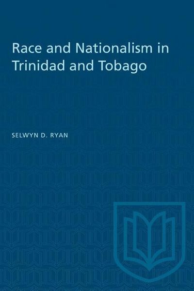 Produktbild: Race and Nationalism in Trinidad and Tobago