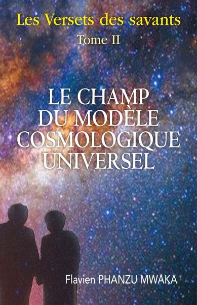 Produktbild: Le Champ du mod&egrave;le cosmologique universel