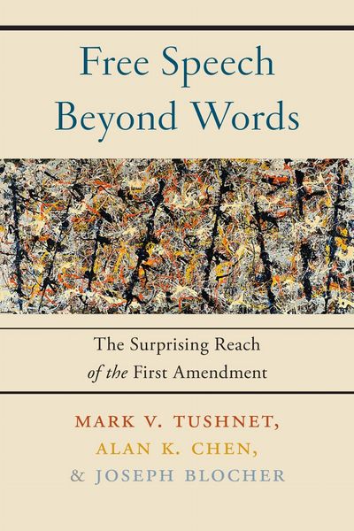 Produktbild: Free Speech Beyond Words
