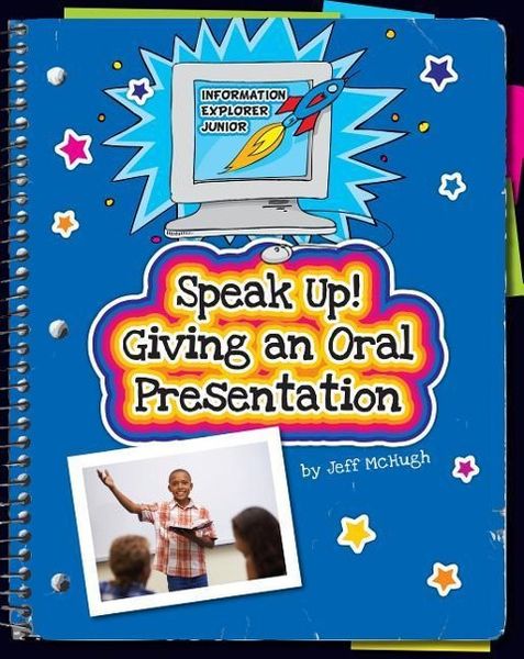 Produktbild: Speak Up! Giving an Oral Presentation