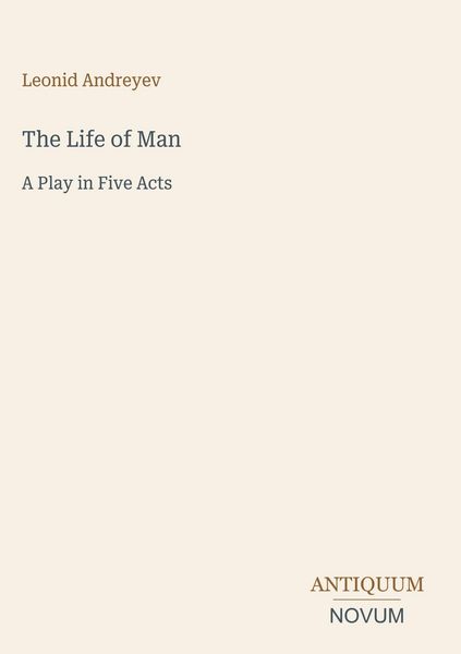 Produktbild: The Life of Man