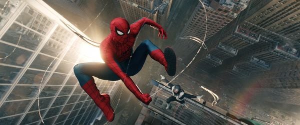 Produktbild: Spider-Man: Brand New Day - Steelbook A (4K-UHD+Blu-ray)
