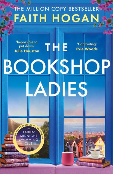 Produktbild: The Bookshop Ladies
