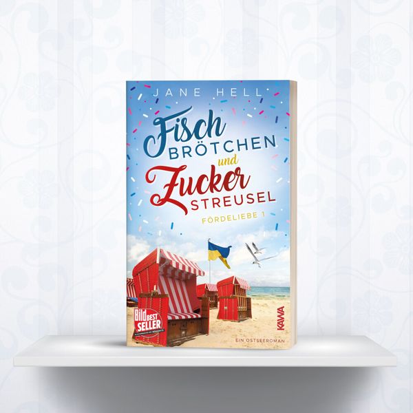 Produktbild: Fischbr&ouml;tchen und Zuckerstreusel