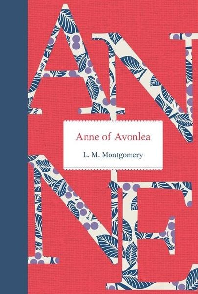 Produktbild: Anne of Avonlea
