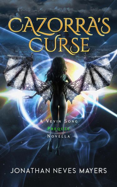 Produktbild: Cazorra's Curse: A Vevin Song Prequel Novella