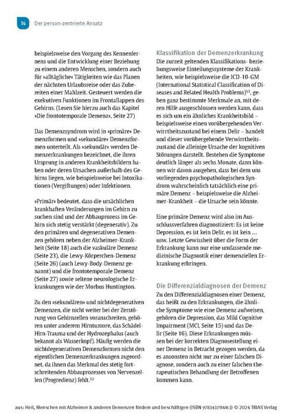 Produktbild: Menschen mit Alzheimer & anderen Demenzen f&ouml;rdern und besch&auml;ftigen