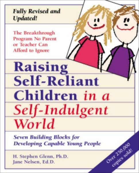 Produktbild: Raising Self-Reliant Children in a Self-Indulgent World
