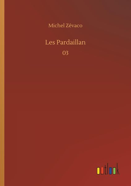 Produktbild: Les Pardaillan