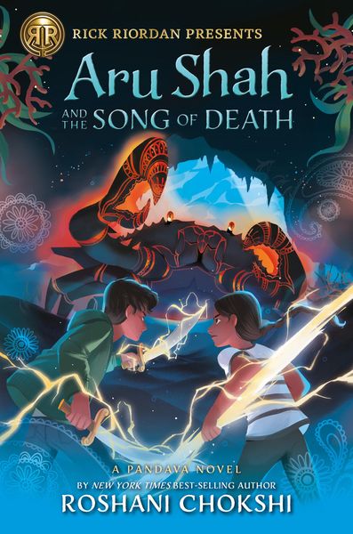 Produktbild: Rick Riordan Presents: Aru Shah and the Song of Death-A Pandava Novel Book 2