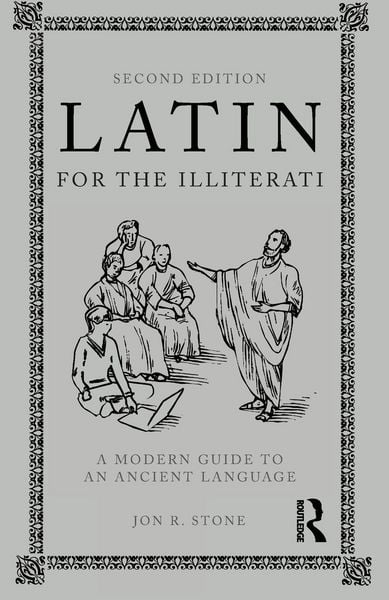 Produktbild: Latin for the Illiterati
