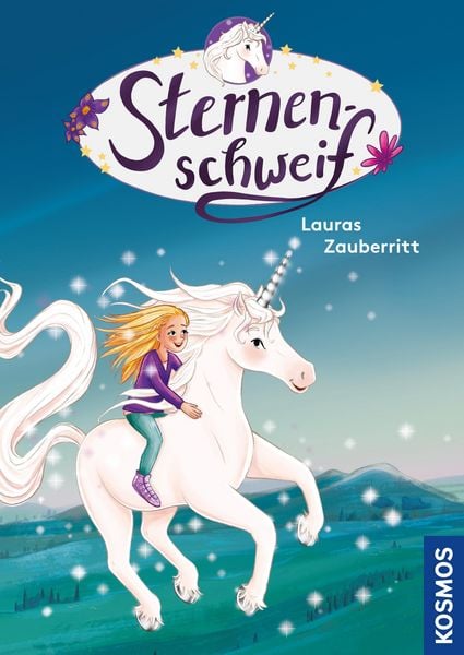 Produktbild: Sternenschweif, Lauras Zauberritt