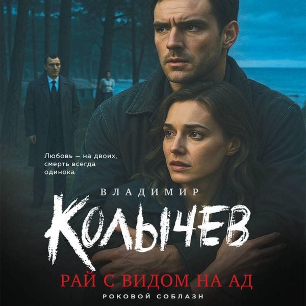 Ray s vidom na ad - Vladimir Kolychev, Audio, 9785042385087