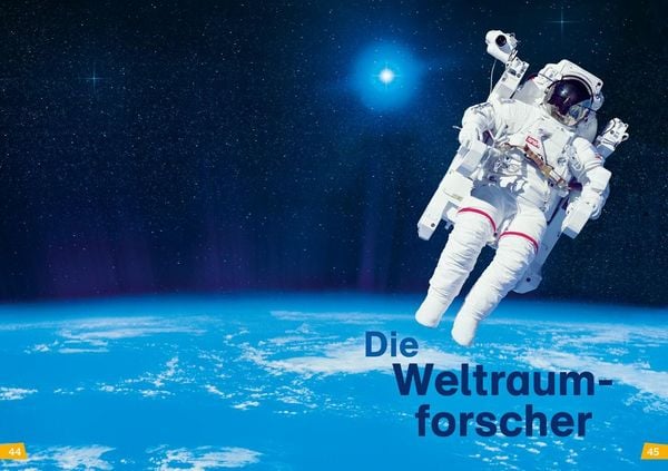 Produktbild: WAS IST WAS Erstes Lesen Band 2. Planeten