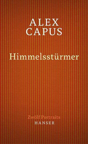 Produktbild: Himmelsst&uuml;rmer. Zw&ouml;lf Portraits