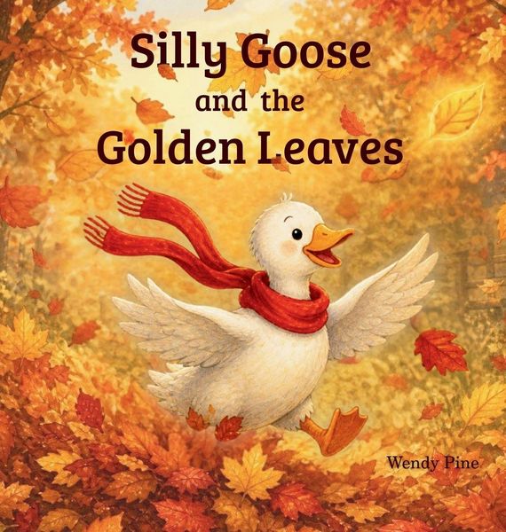 Produktbild: Silly Goose and the Golden Leaves