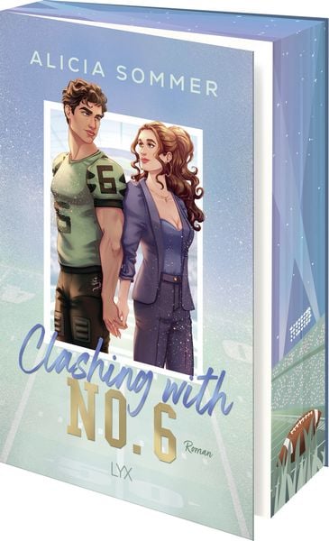 Produktbild: Clashing with No. 6