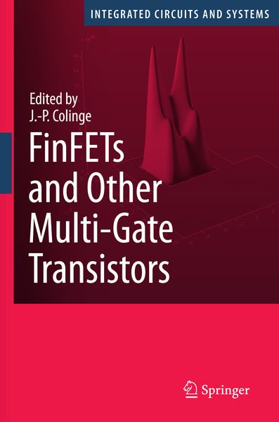 Produktbild: FinFETs and Other Multi-Gate Transistors