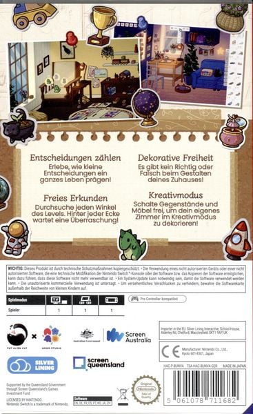 Produktbild: Momento - Ein gem&uuml;tlicher Raumdekorator