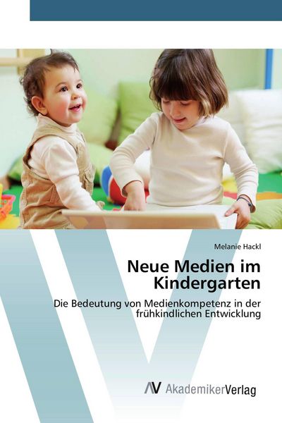 Produktbild: Neue Medien im Kindergarten