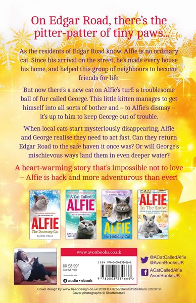 Produktbild: Alfie and George