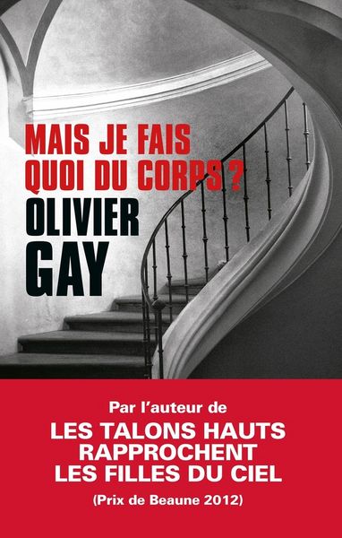 Produktbild: Mais je fais quoi du corps ?