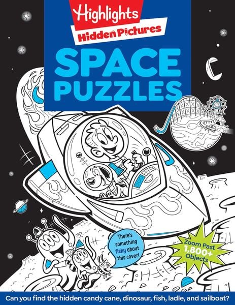Produktbild: Space Puzzles