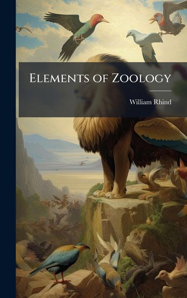 Produktbild: Elements of Zoology