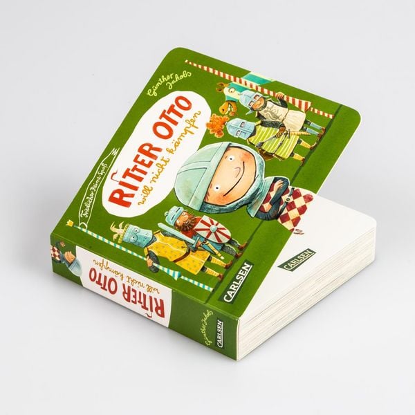 Produktbild: Ritter Otto will nicht k&auml;mpfen