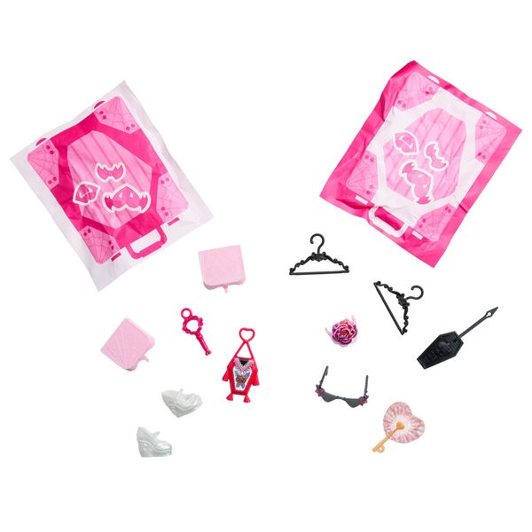 Produktbild: Monster High Verborgene Sch&auml;tze Oase Draculaura