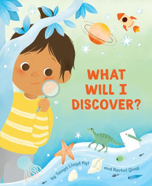 Produktbild: What Will I Discover?