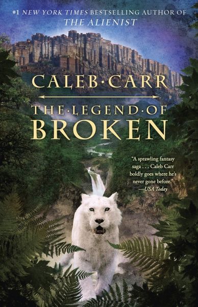 Produktbild: The Legend of Broken