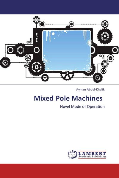 Produktbild: Mixed Pole Machines