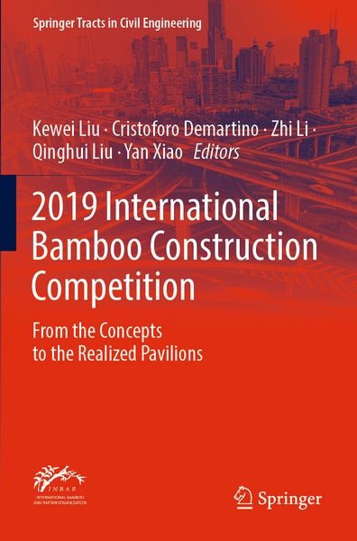 Produktbild: 2019 International Bamboo Construction Competition