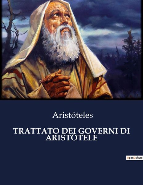 Produktbild: Trattato Dei Governi Di Arist&oacute;tele