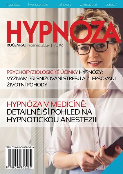 Produktbild: Hypn&oacute;za