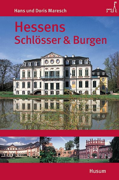 Produktbild: Hessens Schl&ouml;sser und Burgen