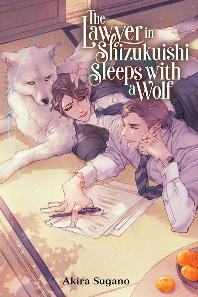 Produktbild: The Lawyer in Shizukuishi Sleeps with a Wolf