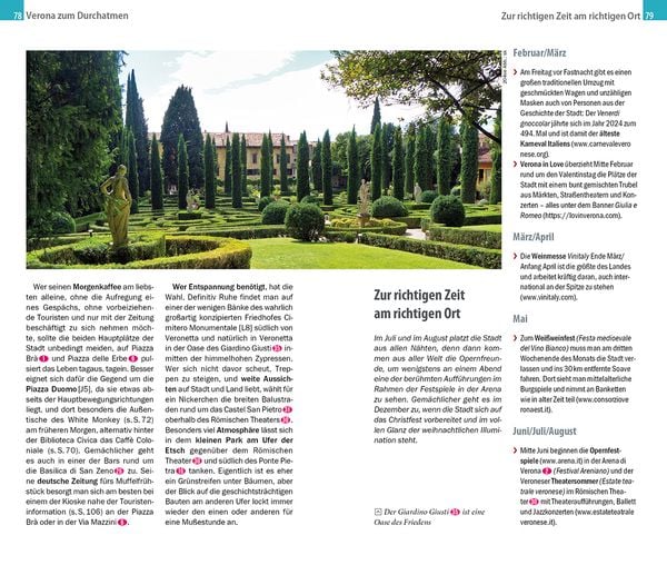 Produktbild: Reise Know-How CityTrip Verona