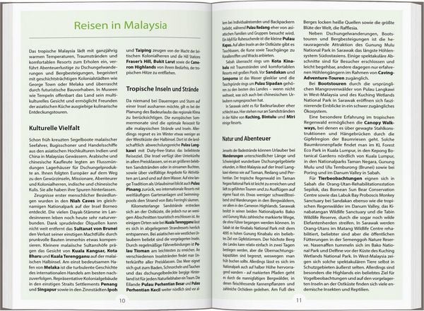 Produktbild: DUMONT Reise-Handbuch Reisef&uuml;hrer Malaysia, Singapur, Brunei